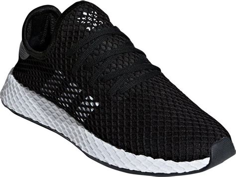 adidas deerupt runner kinder weiß schwarz|Adidas originals deerupt runner women's.